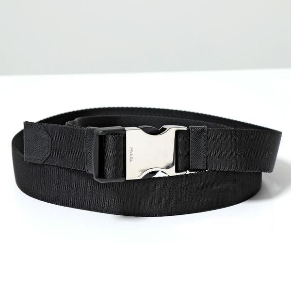 【正規品直輸入】 プラダ PRADA ベルト F0002 2DMN 2CN059 NYLON NASTRO 小物