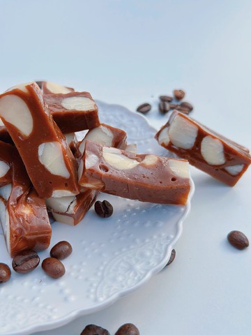 焦糖咖啡太妃糖 Coffee Toffee
