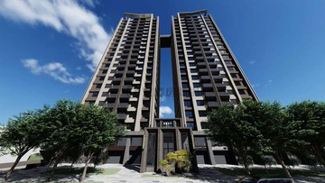 專任│鄉林建設│員林指標案│輕裝潢平車│台中好房｜彰化縣員林市新生路