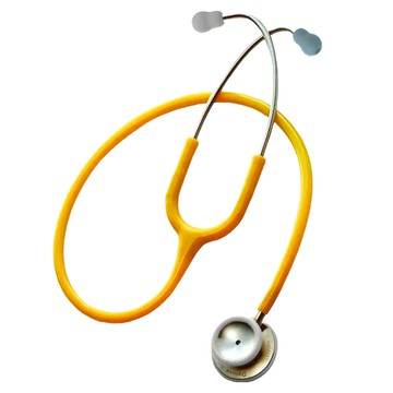 Spirit 精國 主治醫師 雙面聽診器 CK-S601PF/S 顏色隨機  1個