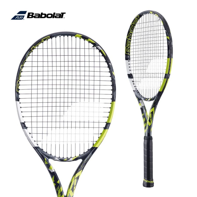 バボラ ピュアアエロ PURE AERO 2022 BABOLAT 300g 101481 国内正規品