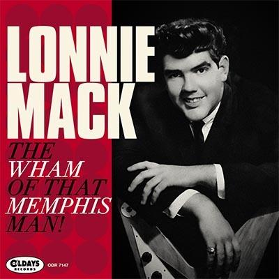 Lonnie Mack   Wham Of That Memphis Man!  国内盤 〔CD〕