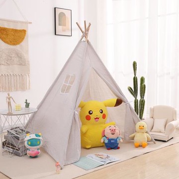 兒童涂鴉帳篷寶寶室內游戲屋幼兒園手工戶外畫親子互動兒童房