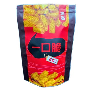 [泓俐]一口脆五香風味鬆餅280g(兩包組)