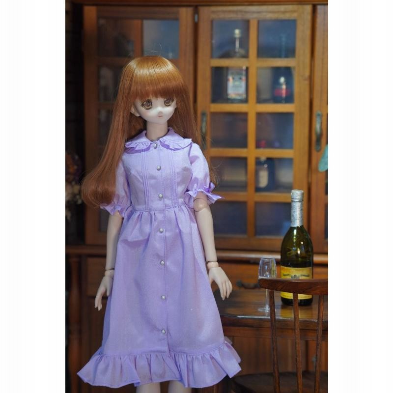 BJDドール 球体関節人形 ドール用 AF9727MSD/MDD、SD/DD/DDDY用ワンピース 通販 LINEポイント最大0.5%GET  LINEショッピング