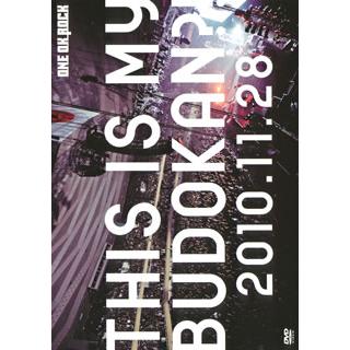 ONE OK ROCK/ライブDVD「THIS IS MY BUDOKAN?! 2010.11.28」 【DVD】の