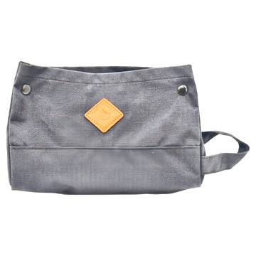 RITE 戶外系列 面紙盒套 - 100%尼龍表布  黑色