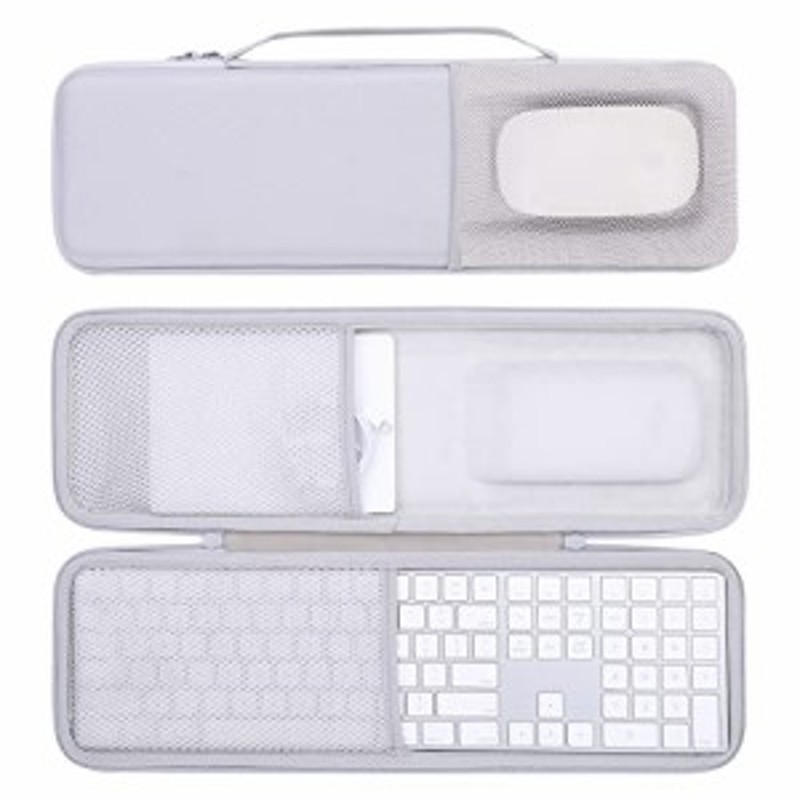 Trackpad Keyboard マジック キーボード付きケースPC周辺機器