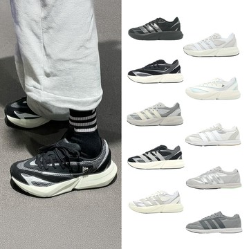 ADIDAS LIGHTBLAZE 男女 運動休閒鞋