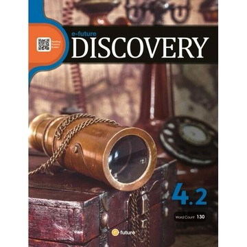 Discovery Level 4- 2 (130Words)  e-future  e-future