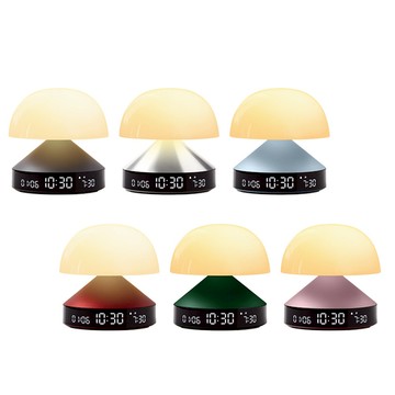 Lexon｜MINA SUNRISE 喚醒鬧鐘情境燈