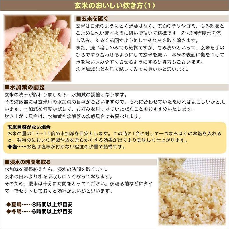 新潟県産 佐渡産コシヒカリ 玄米 25kg (5kg×5 袋) 令和4年産 異物除去調整済