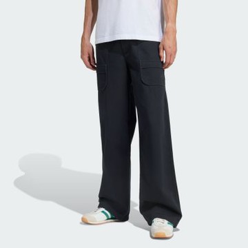 【adidas 愛迪達】 PREMIUM ESSENTIALS 工裝長褲 男 - Originals JY2636