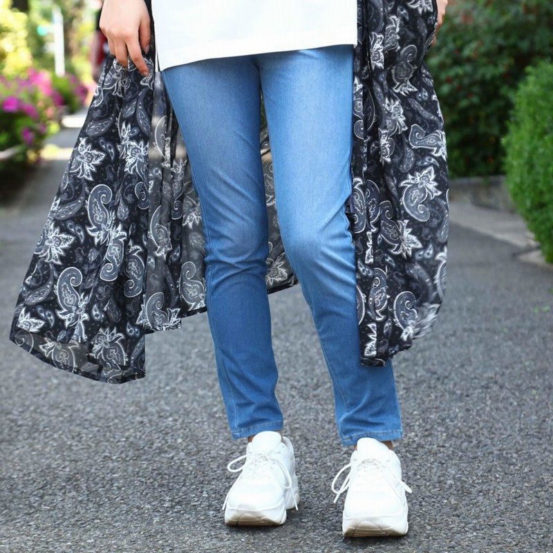 形式 散髪 ジャニス 夏 デニム 涼しい Ouzan Jp