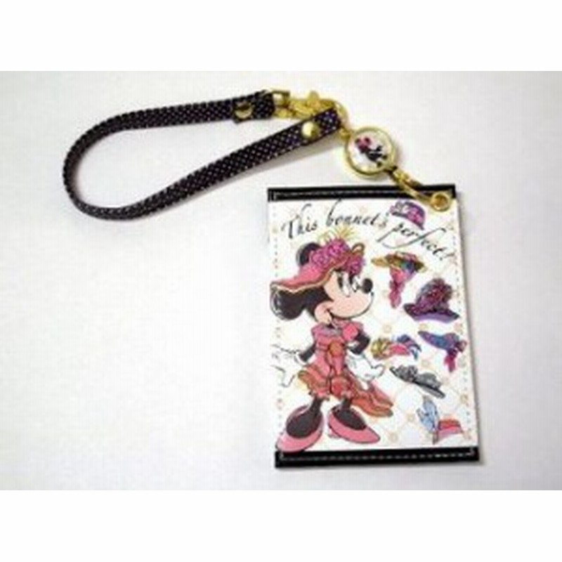 セール ディズニーリゾート限定 オシャレミニー リールパスケース 通販 Lineポイント最大1 0 Get Lineショッピング