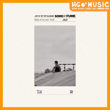 韓居🇰🇷 JAY B 林在範(GOT7)  - [ SOMO:FUME ] 專輯