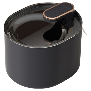 毛皇上 智能過濾飲水器 缺水斷電款 柏林藍 寵物飲水機 狗飲水機 貓飲水機  1台