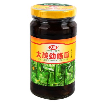 [家速配]大茂幼條瓜375g