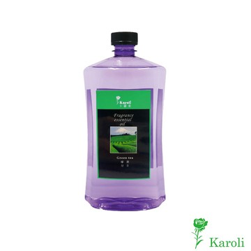 【Karoli香氛】綠茶  薰香汽化精油 1000ml 香薰瓶專用 快速除臭 除烤肉味  快油煙味 除霉味