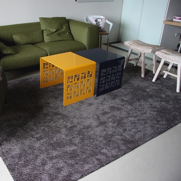 【Fuwaly】德國Esprit home棕色漩渦地毯-80x180cm_ESP3307-08_漩渦 柔軟 簡約