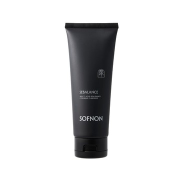 【SOFNON詩芙儂】多重酸拋光深層潔顏乳 100ml