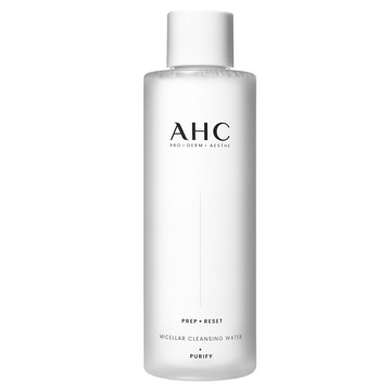 AHC醫美科研 毛孔調理淨膚卸妝水255ml