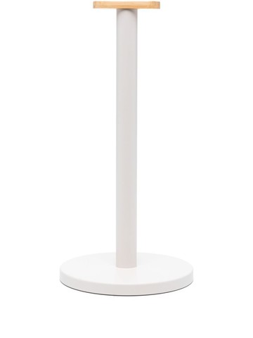 Alessi - Mattina kitchen roll holder - unisex - Steel - One Size - White