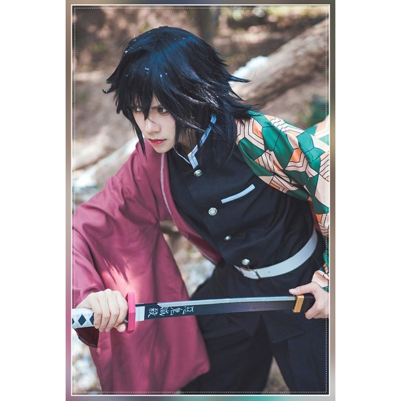 富岡義勇 コスプレ r400