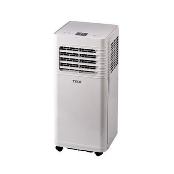 TECO 東元 移動式冷氣 XYFMP-1701FC   額定冷氣能力：1.69kW