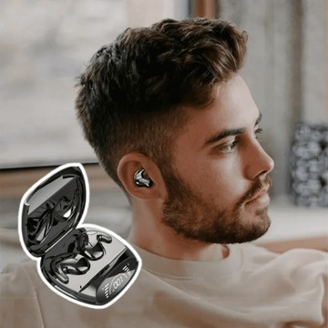 夢之翼超薄迷你不入耳睡眠耳機 無感配戴 防止疼痛 連睡覺都可以戴的耳機