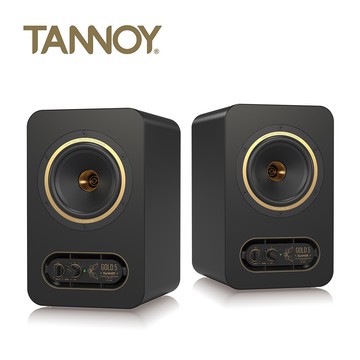 TANNOY GOLD 5 監聽喇叭 一對【敦煌樂器】