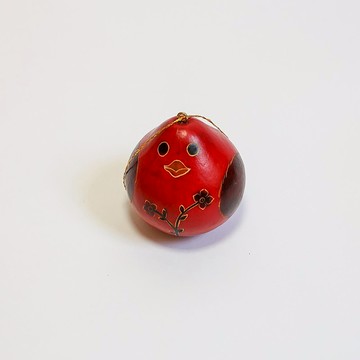 西洋梨小鳥_公平貿易