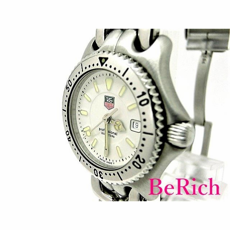 TAG HEUER】タグホイヤー WG1312-0 クォーツ レディース