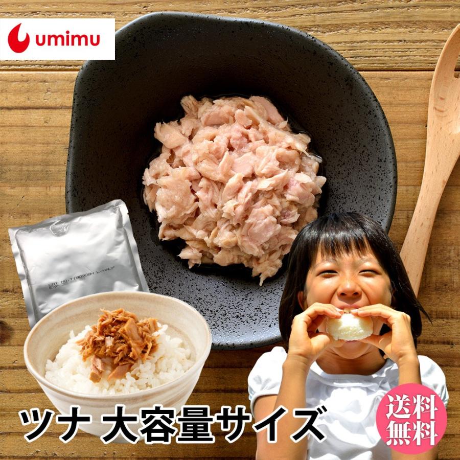 ツナ 大容量 業務用サイズ 送料無料 ツナフレーク ツナサラダ ツナマヨ ツナパスタなどに 特選 つな 約500g メール便 ポイント消化