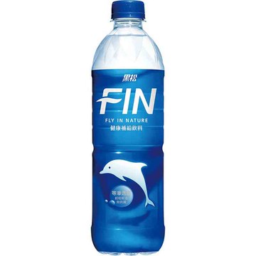 黑松FIN補給飲料Pet580ml
