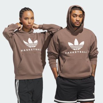 【adidas 愛迪達】 ORIGINALS 連帽外套 男/女 - Originals JW8579