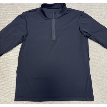 【橙子家】樹K1198半高領男女春秋款T恤運動商務休閑款