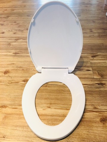 【麗室衛浴】American Standard CP-C38800004 美國標準牌馬桶蓋 加長型馬桶蓋 通用品