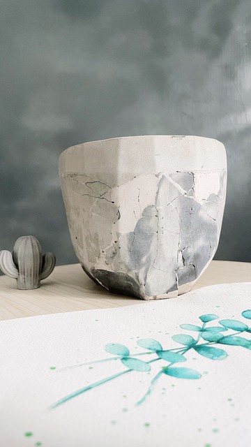 | 泥是被抹上的一方風景|