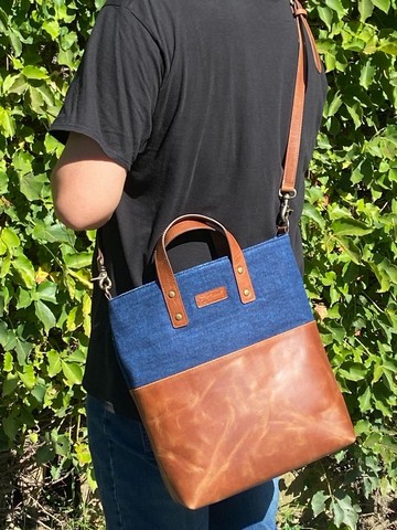 包容系列~雍容-天染手提側揹包