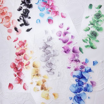 東方系列No.2 PET和紙膠帶