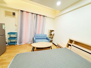 中原大學獨立陽台電梯美套房｜桃園市中壢區新中北路