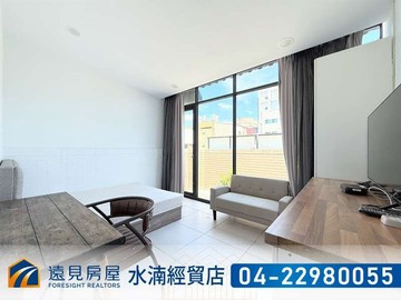 一中街輕屋齡透套邊間三面採光｜遠見房屋｜台中市北區一中街