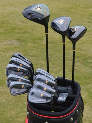 日本進口Hiro Yamamoto松本高爾夫套桿高爾夫球桿中高級男士套桿