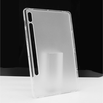 [台灣現貨]三星Tab S8 S8+ 平板專用保護套 三星 Tab S8 S8+清水套 三星X700 X706清水布丁套