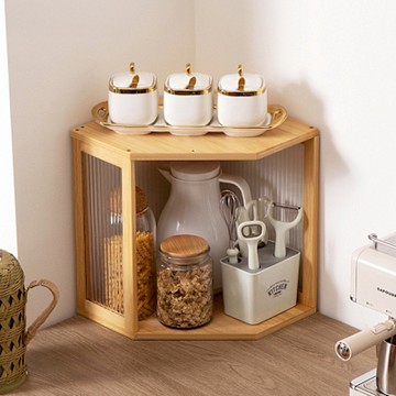 Happylife 長虹堆疊轉角置物櫃 Y12207