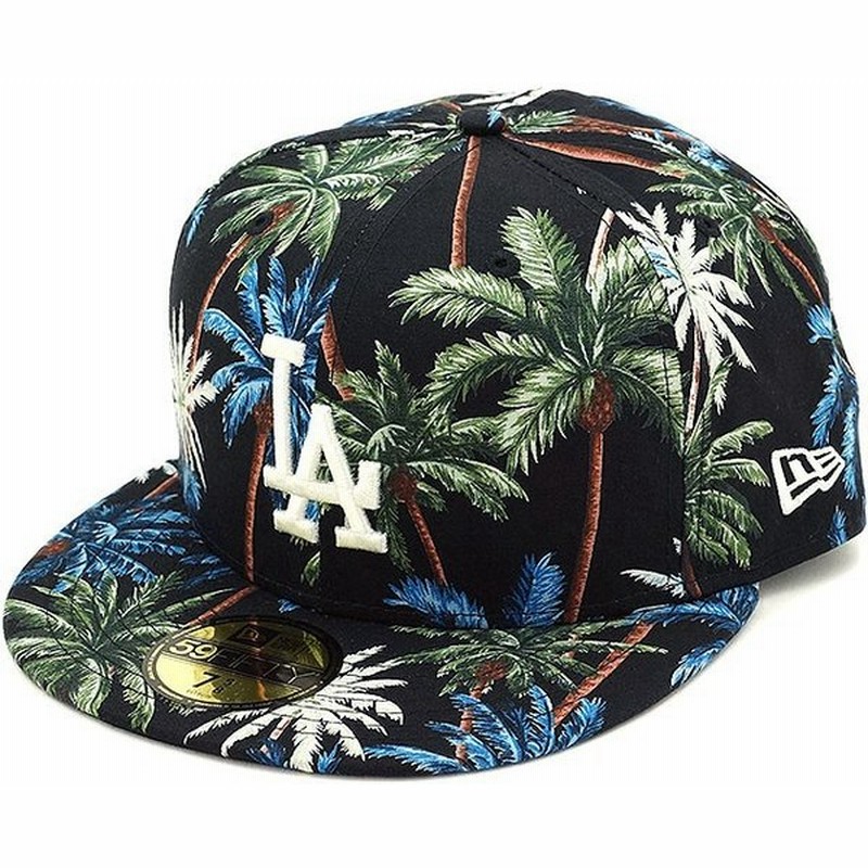ニューエラ パームツリー ロサンゼルス ドジャース キャップ Newera メンズ レディース 59fifty Lad Palmtree Cap Ss16 通販 Lineポイント最大0 5 Get Lineショッピング