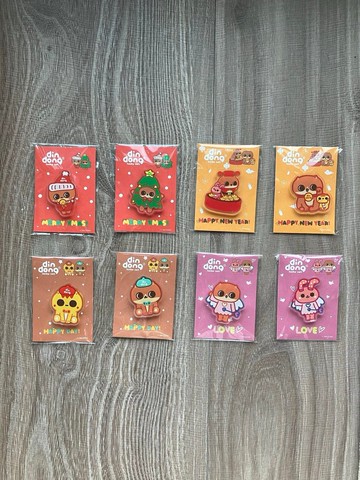 【DinDong貓】磁鐵共8款
