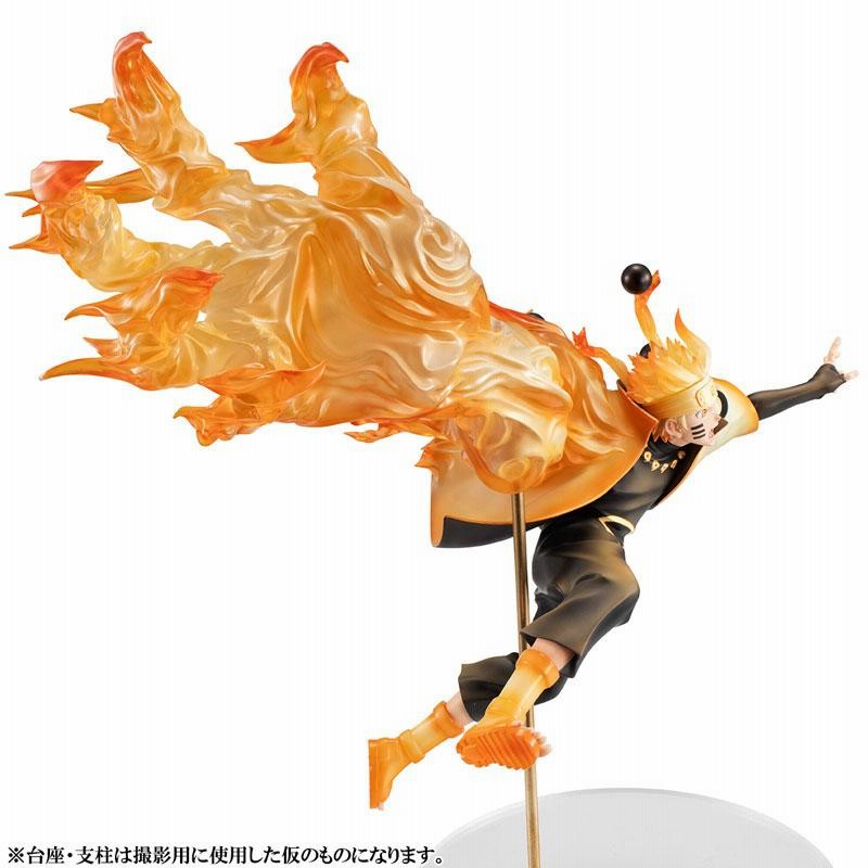 限定販売】G.E.M.シリーズ NARUTO-ナルト- 疾風伝 うずまき
