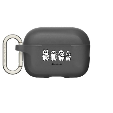 AirPods Pro 2 AirPods Case 黑 - tombonia - 小夥伴出動！
